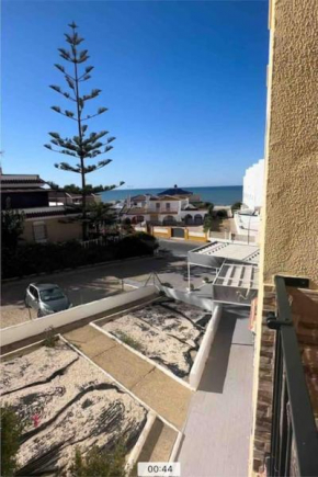 Apartamento en Benelux a pie de playa